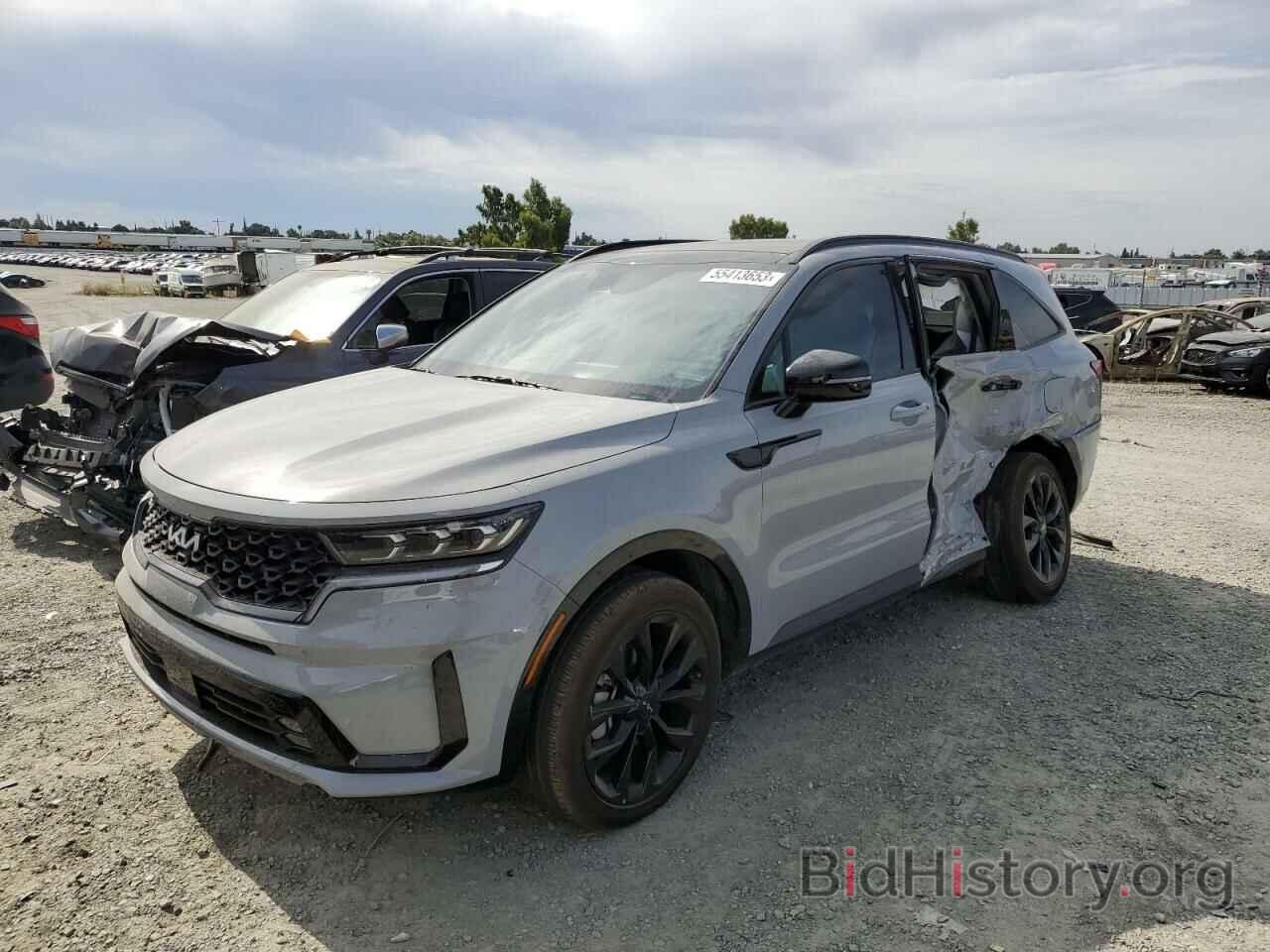 Photo 5XYRK4LF9PG172914 - KIA SORENTO 2023