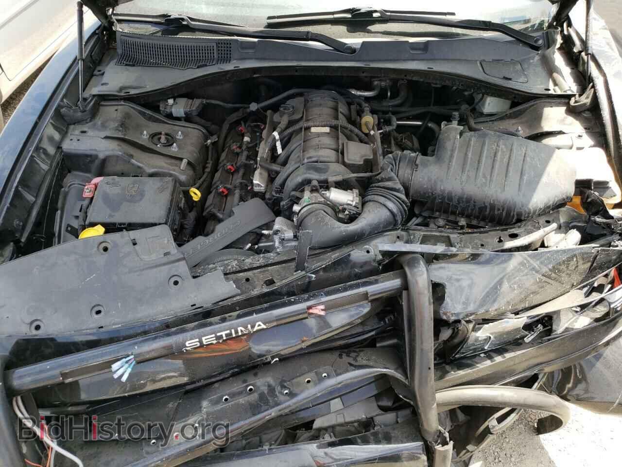 2019 DODGE CHARGER - VIN: 2C3CDXAT8KH568325 - Фото 7