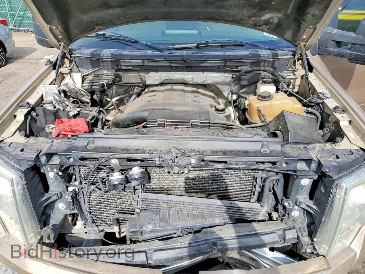 2012 FORD F150 - VIN: 1FTFW1ET5CKE21514 - Фото 11