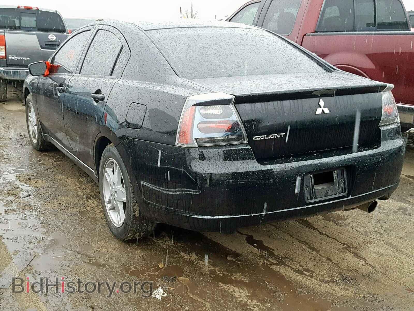2007 MITSUBISHI GALANT - VIN: 4A3AB36FX7E048983 - Фото 3