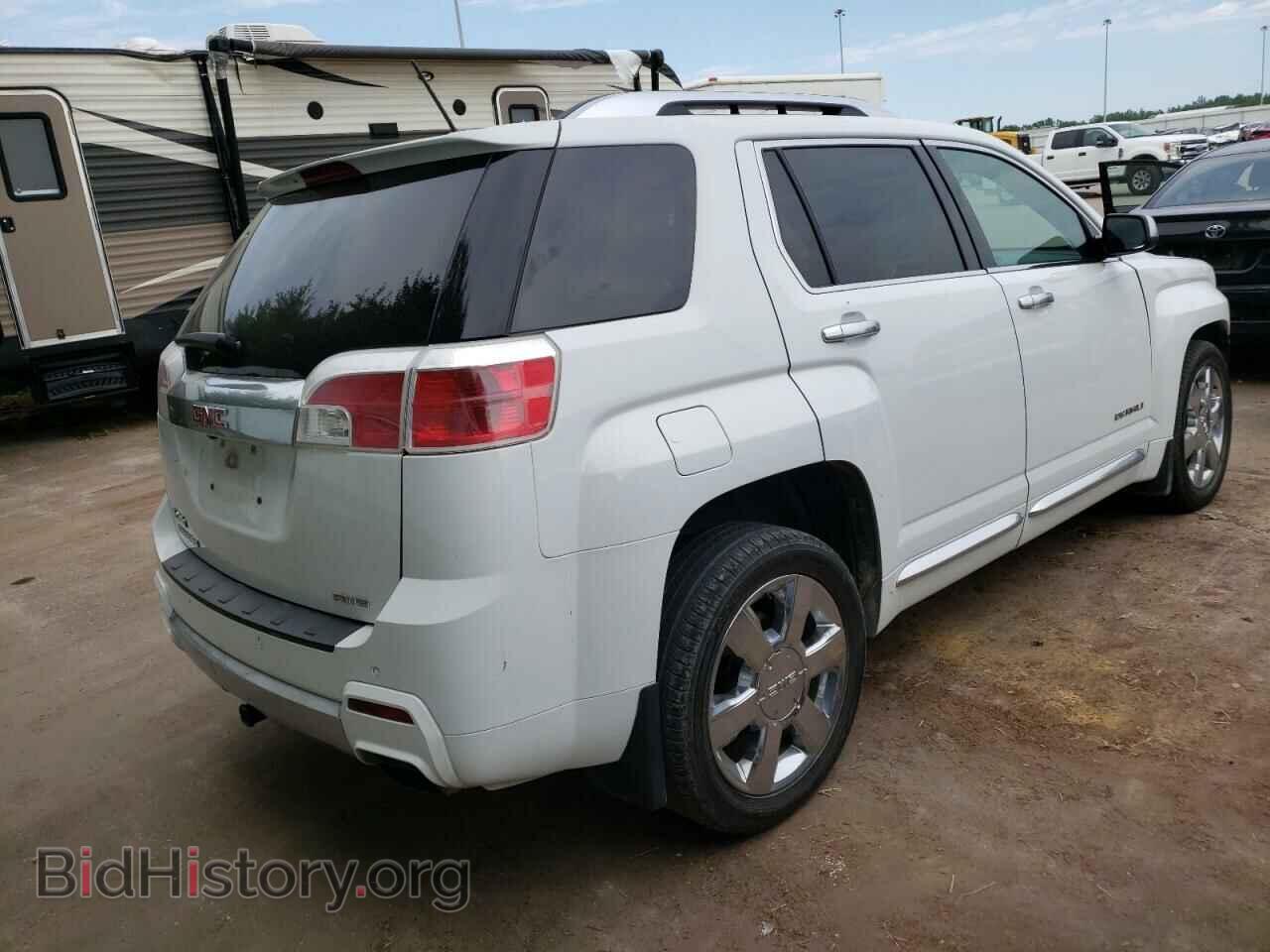 2015 GMC TERRAIN - VIN: 2GKFLZE36F6102481 - Фото 4
