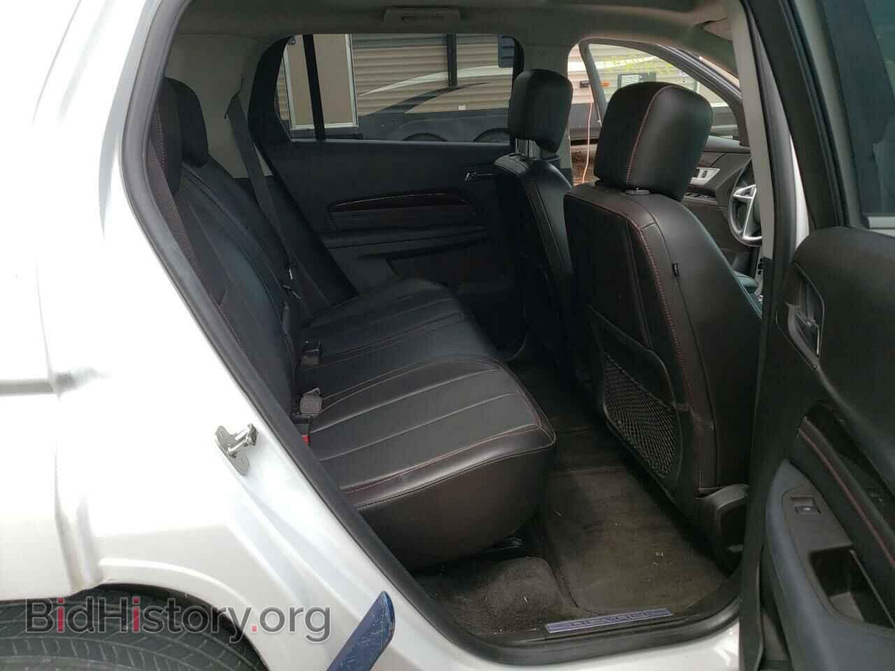 2015 GMC TERRAIN - VIN: 2GKFLZE36F6102481 - Фото 6