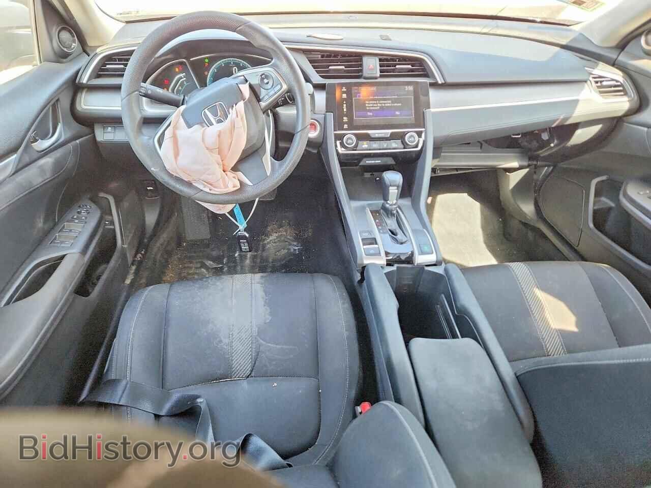 2018 HONDA CIVIC - VIN: 19XFC2F73JE003386 - Фото 8