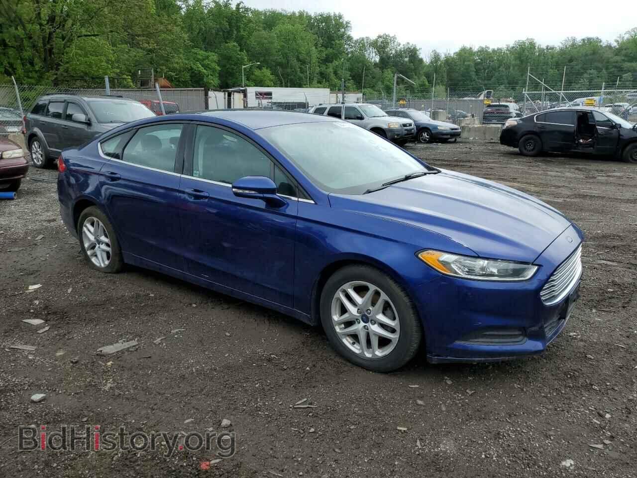 2014 FORD FUSION - VIN: 3FA6P0H73ER371707 - Фото 4