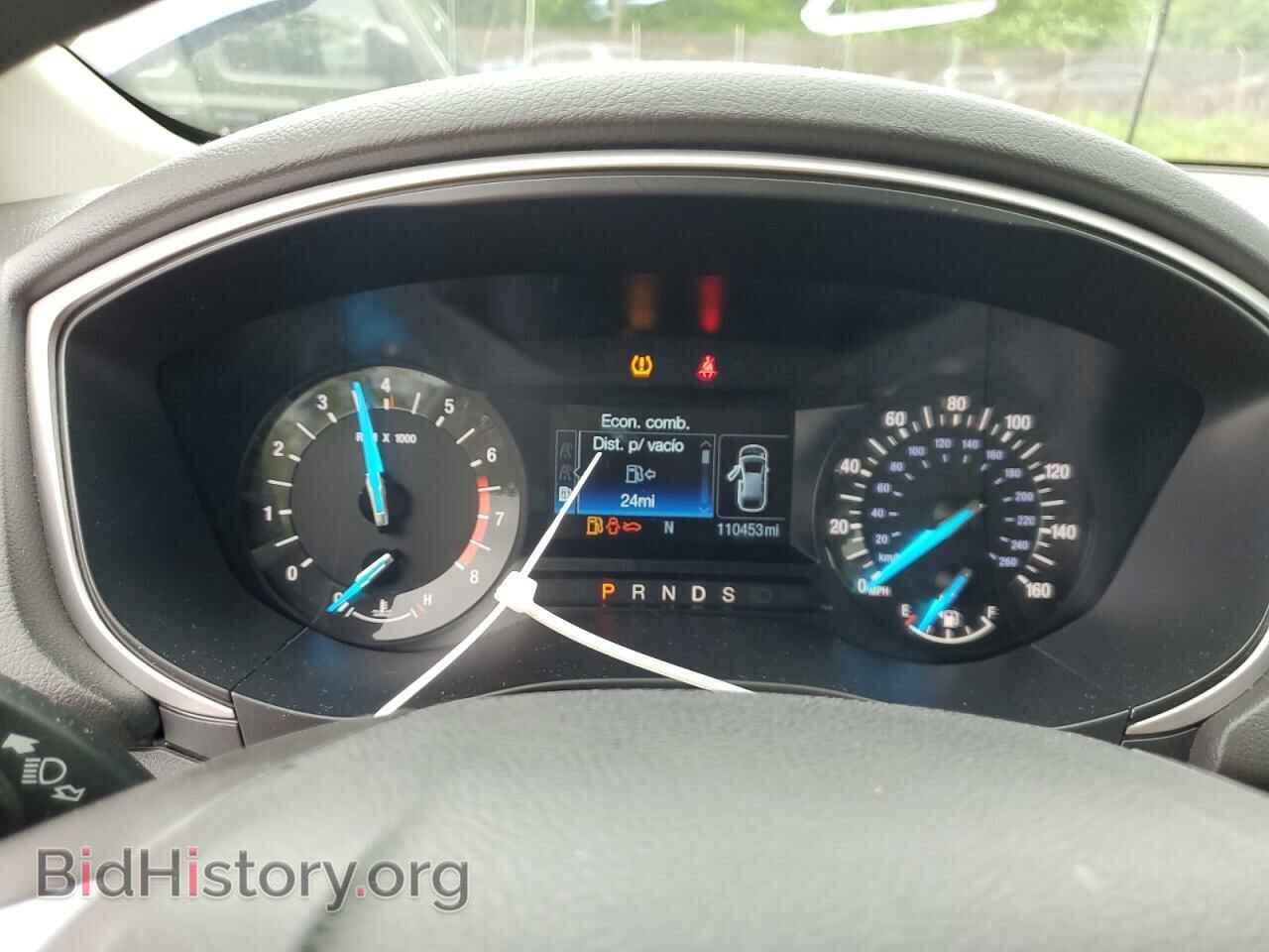 2014 FORD FUSION - VIN: 3FA6P0H73ER371707 - Фото 9