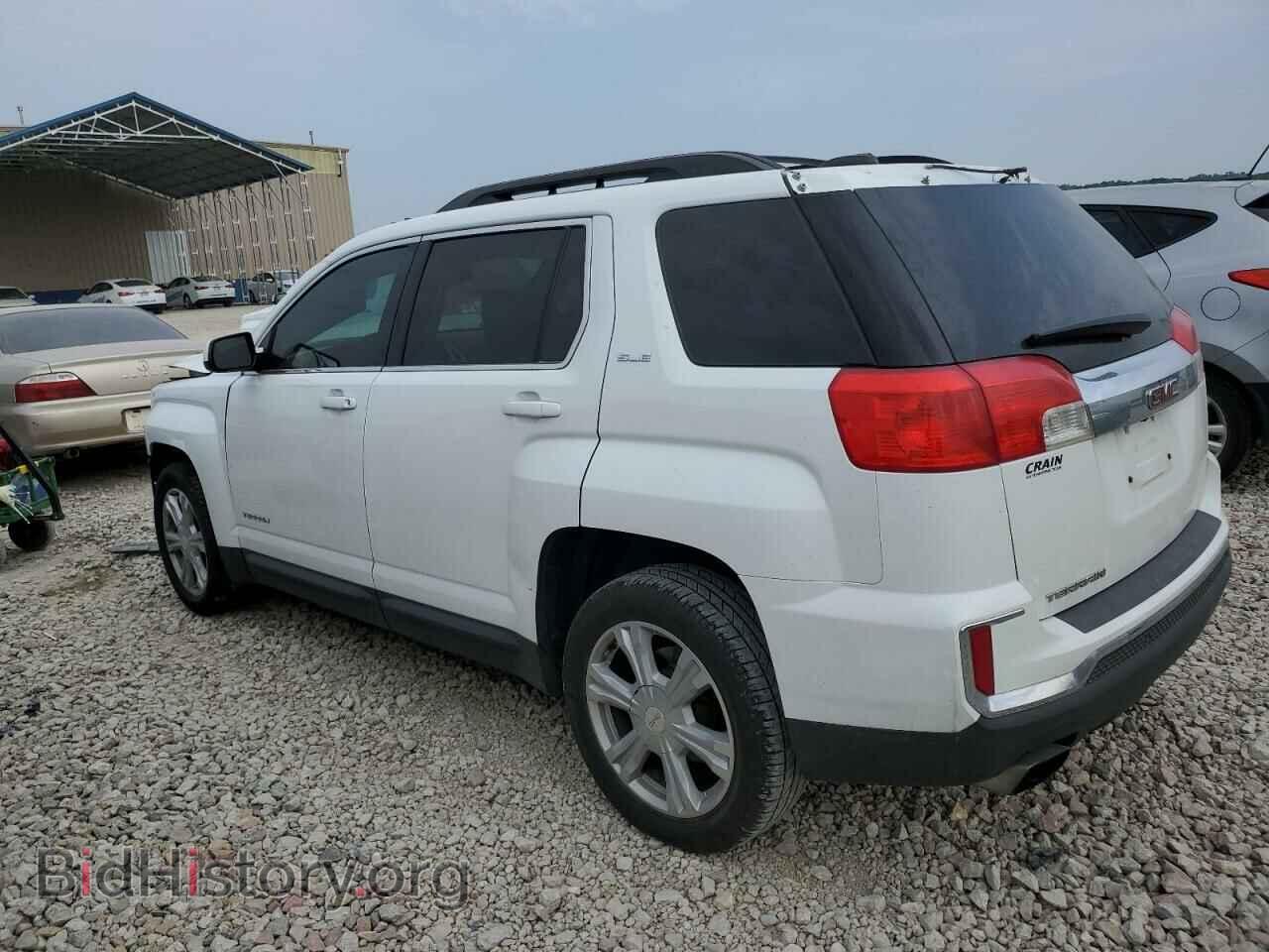 2017 GMC TERRAIN - VIN: 2GKALNEKXH6186558 - Photo 2