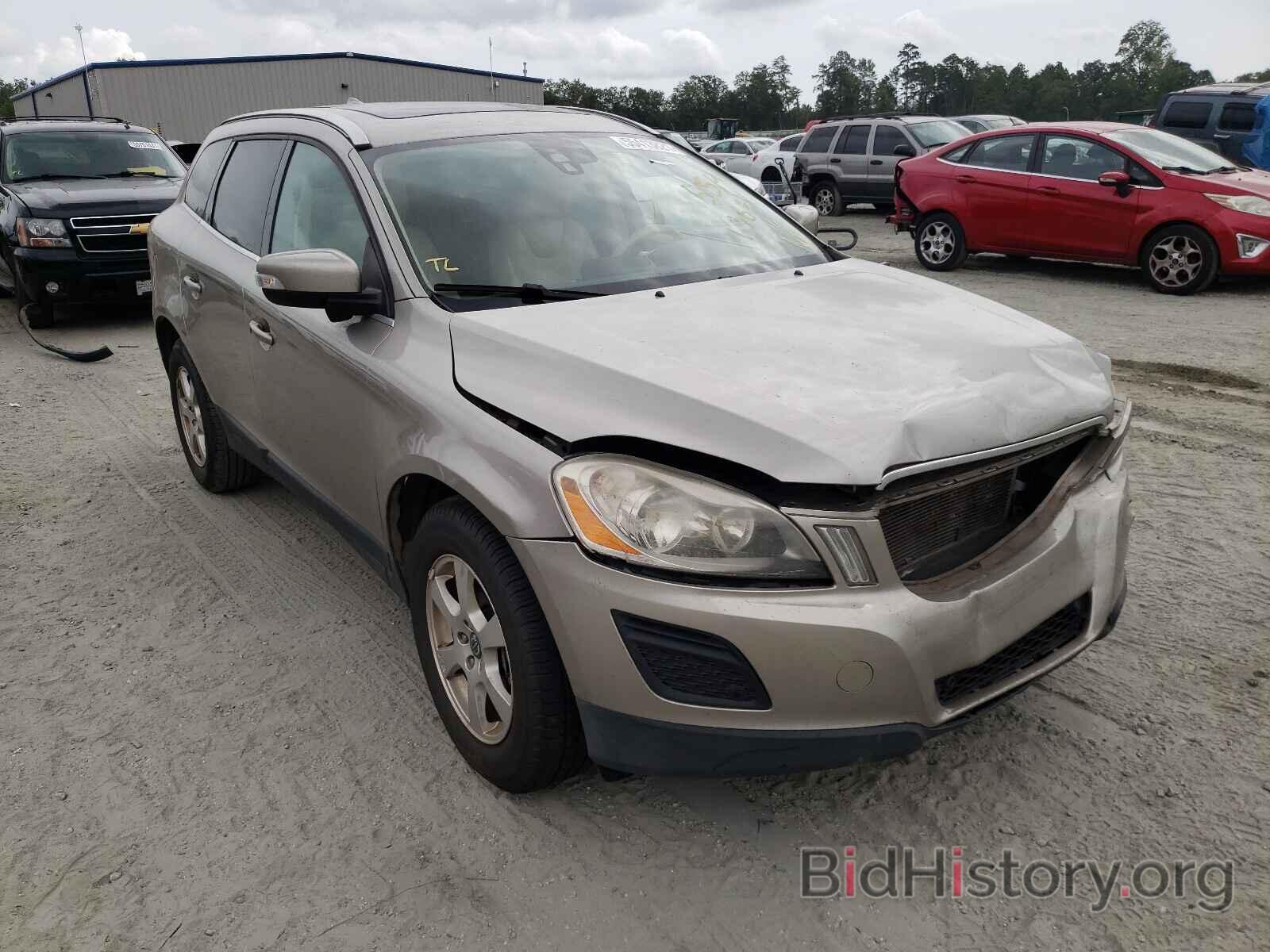 Photo YV4952DL9B2156129 - VOLVO XC60 2011