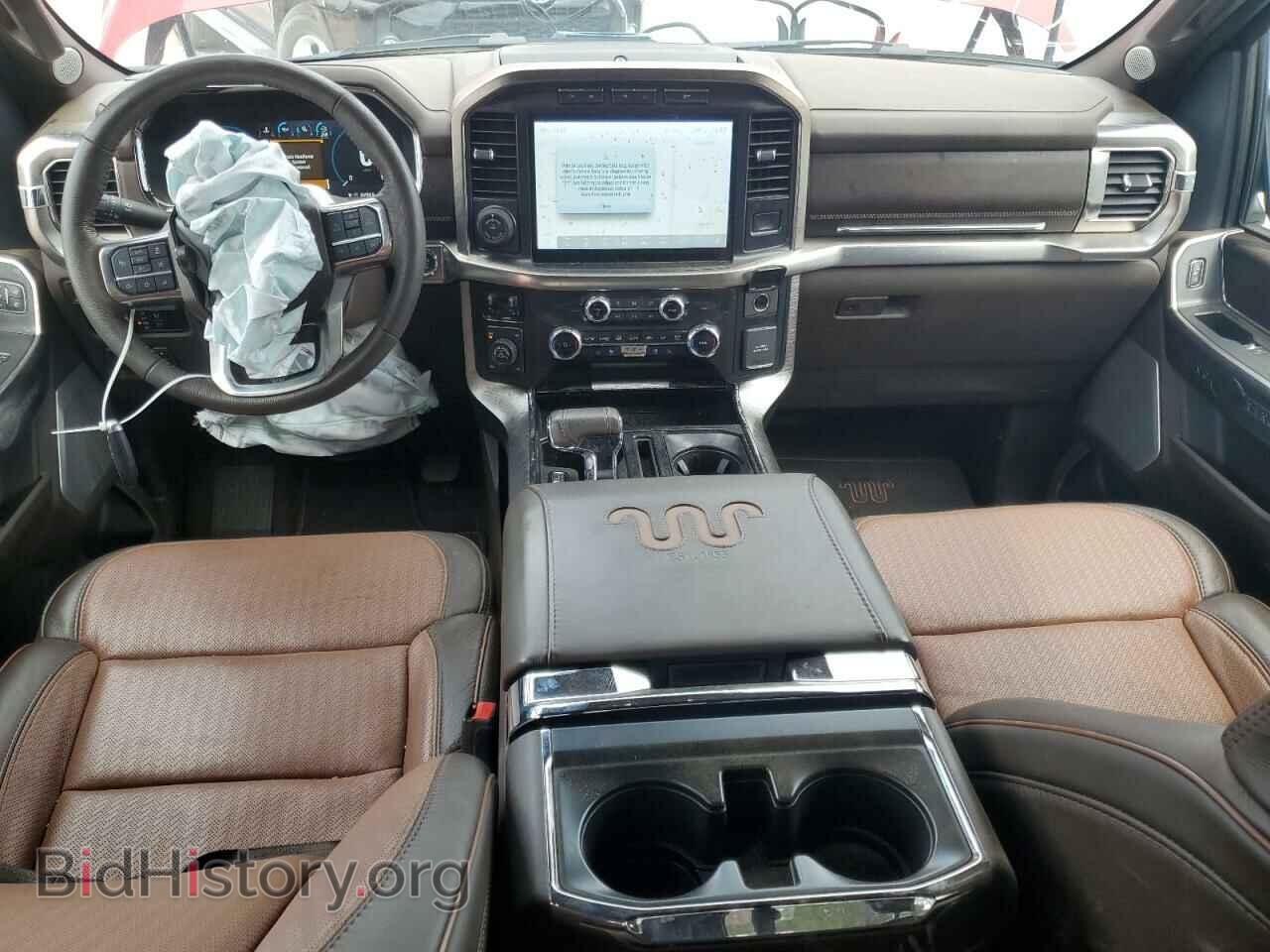 2023 FORD F-150 - VIN: 1FTFW1E8XPFC42122 - Фото 8