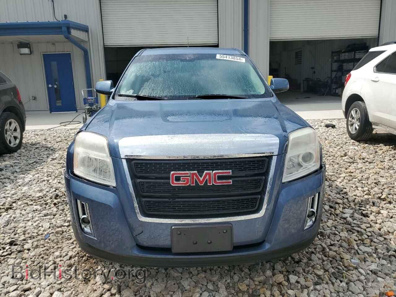 2011 GMC TERRAIN - VIN: 2CTFLREC9B6344840 - Фото 5