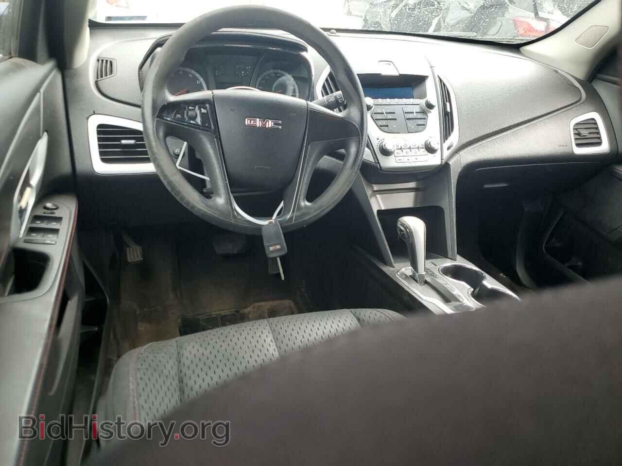 2011 GMC TERRAIN - VIN: 2CTFLREC9B6344840 - Фото 8