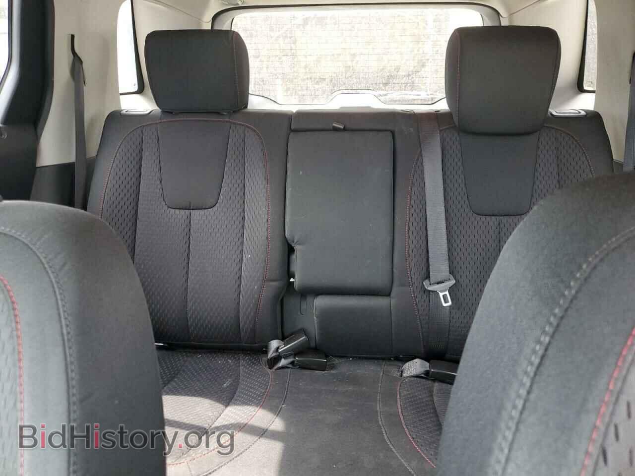 2011 GMC TERRAIN - VIN: 2CTFLREC9B6344840 - Фото 10