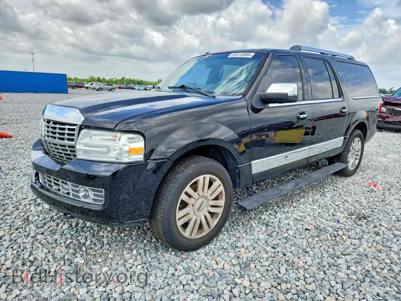 Photo 5LMJJ3J53EEL02768 - LINCOLN NAVIGATOR 2014