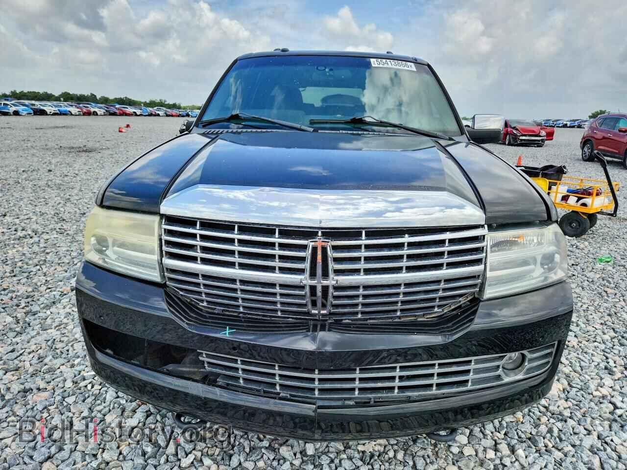 2014 LINCOLN NAVIGATOR - VIN: 5LMJJ3J53EEL02768 - Фото 5