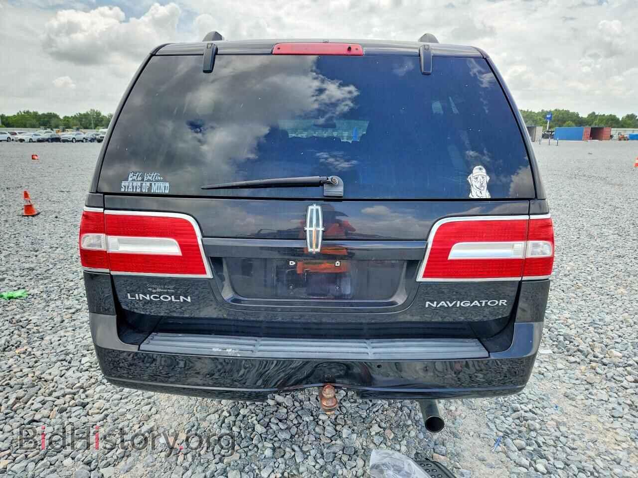 2014 LINCOLN NAVIGATOR - VIN: 5LMJJ3J53EEL02768 - Фото 6