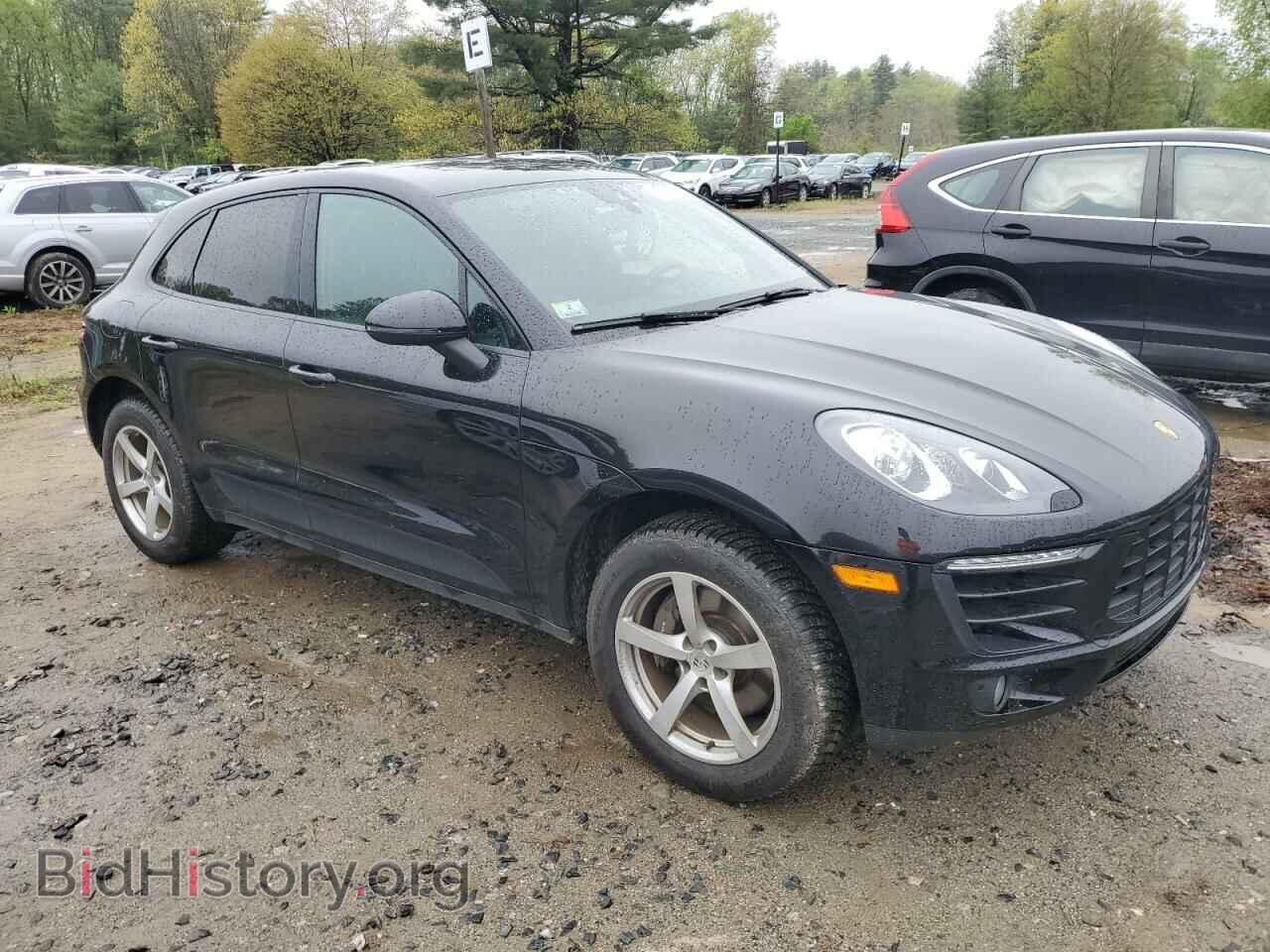 2018 PORSCHE MACAN - VIN: WP1AA2A53JLB20834 - Фото 4