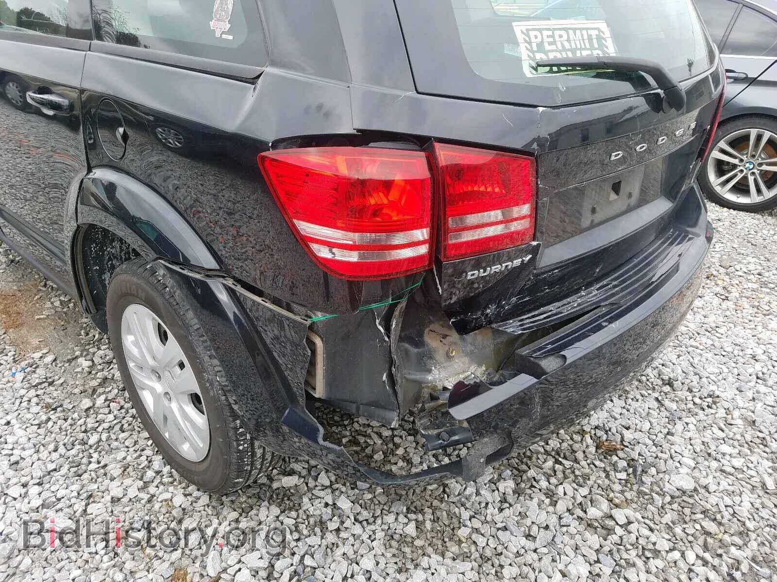 2013 DODGE JOURNEY SE - VIN: 3C4PDCAB0DT703062 - Фото 9