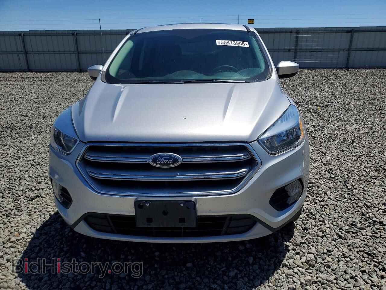 2017 FORD ESCAPE - VIN: 1FMCU9G97HUB16399 - Фото 5