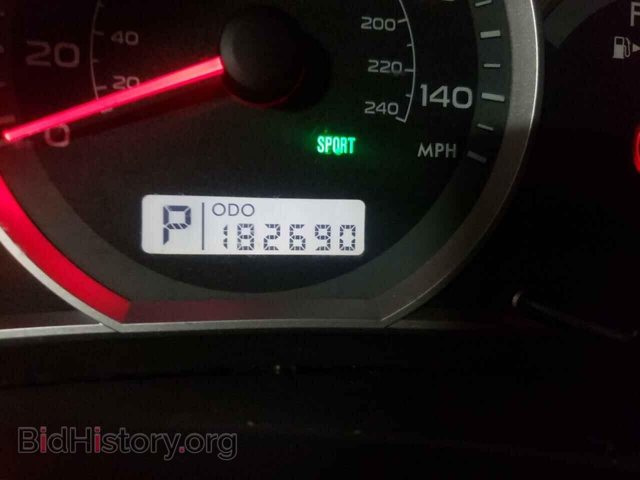 2010 SUBARU IMPREZA - VIN: JF1GE6B65AH516917 - Фото 8