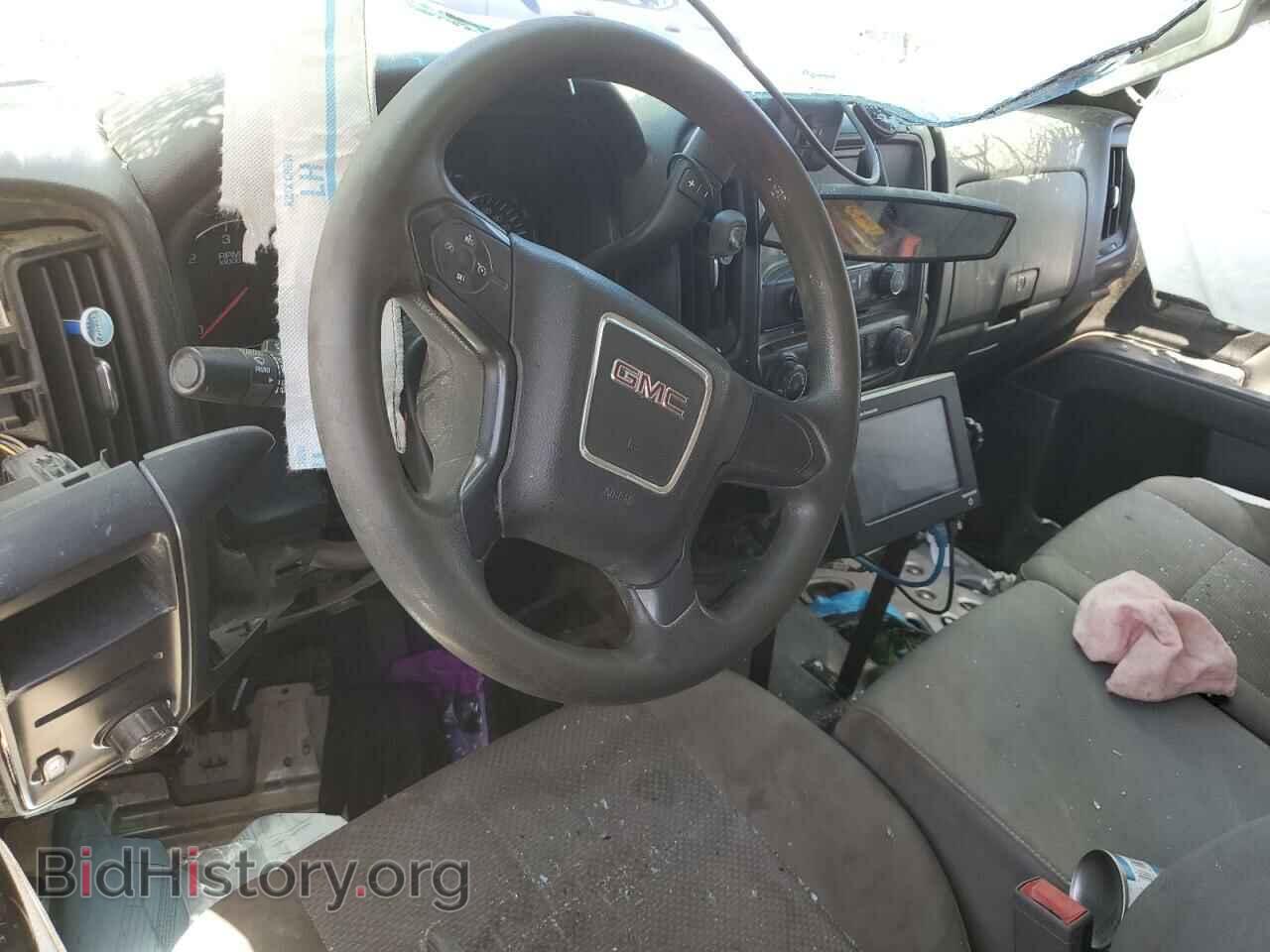 2014 GMC SIERRA - VIN: 3GTU2TEH1EG378178 - Фото 8
