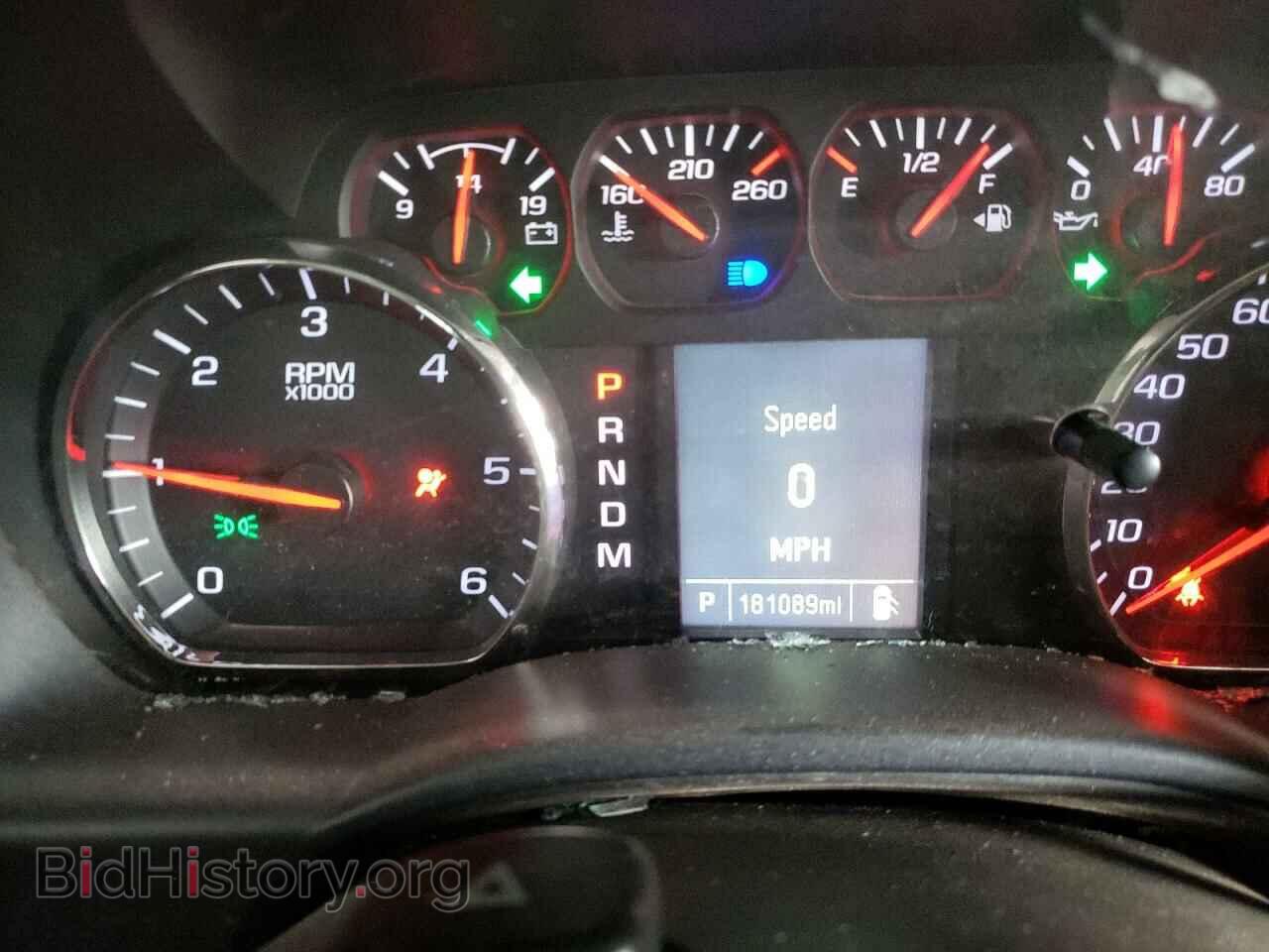 2014 GMC SIERRA - VIN: 3GTU2TEH1EG378178 - Фото 9