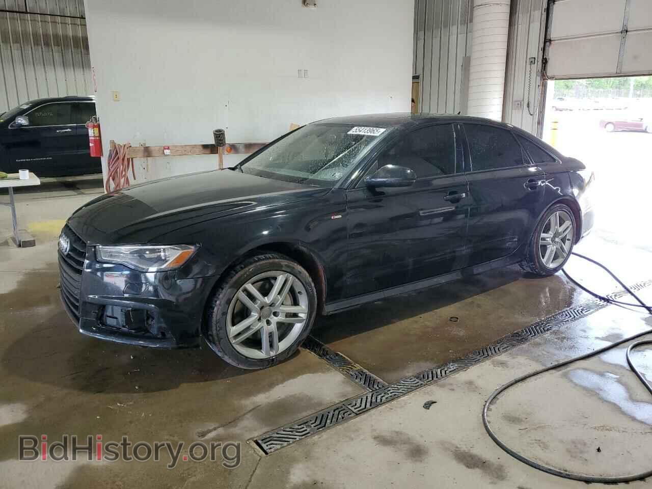 Photo WAUFFAFC4GN194638 - AUDI A6 2016