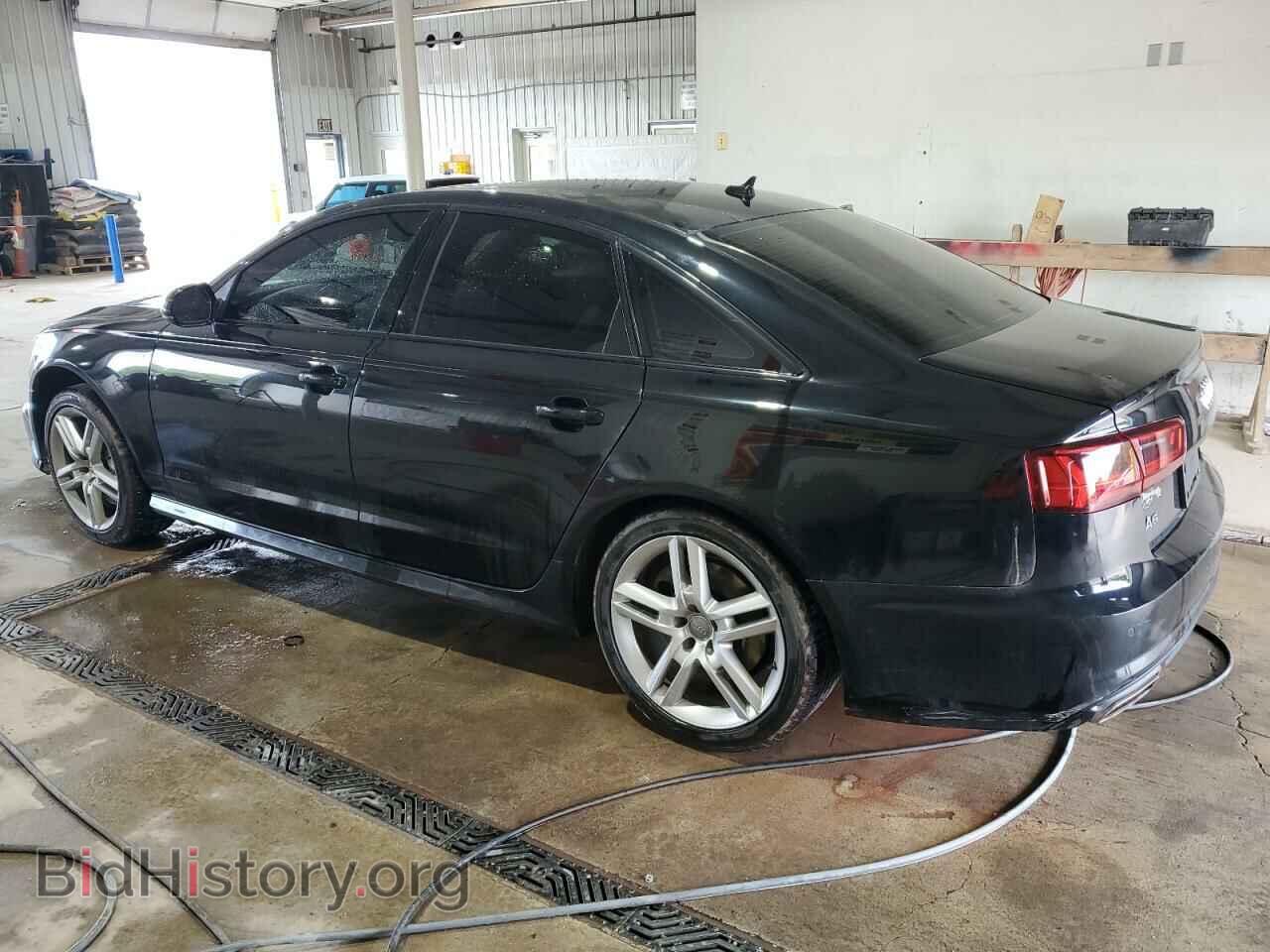 2016 AUDI A6 - VIN: WAUFFAFC4GN194638 - Photo 2