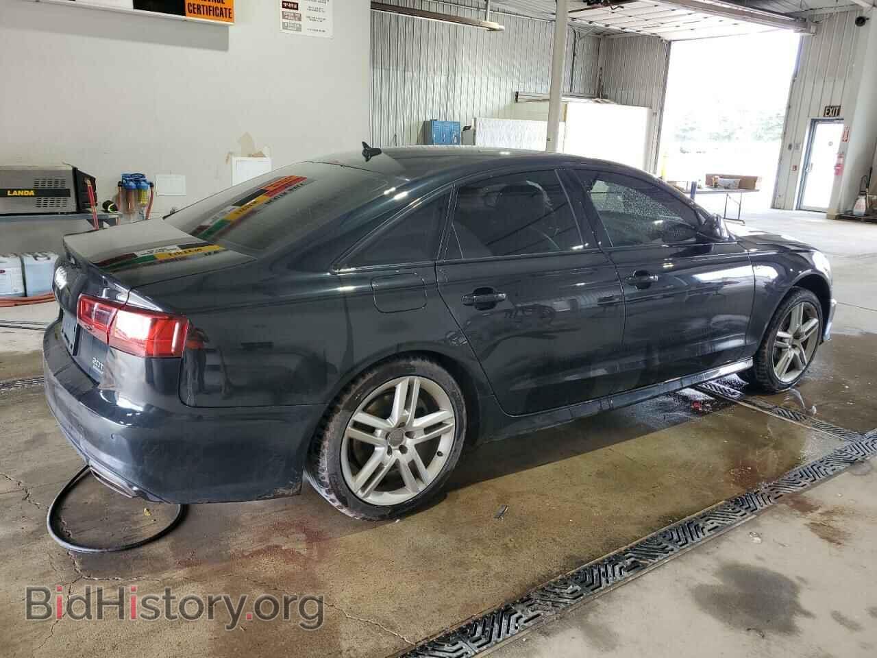 2016 AUDI A6 - VIN: WAUFFAFC4GN194638 - Photo 3