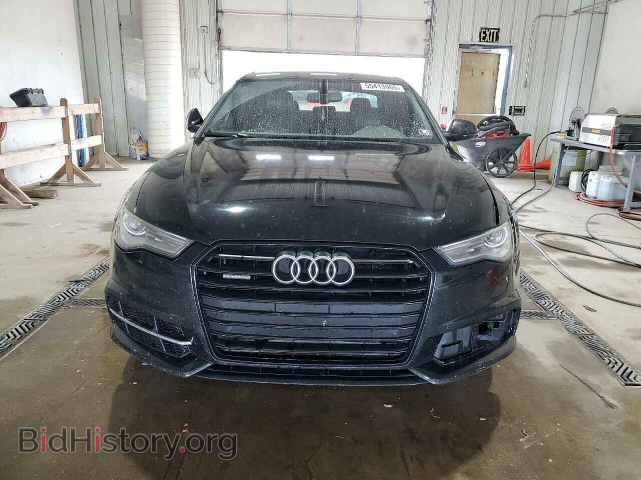 2016 AUDI A6 - VIN: WAUFFAFC4GN194638 - Photo 5
