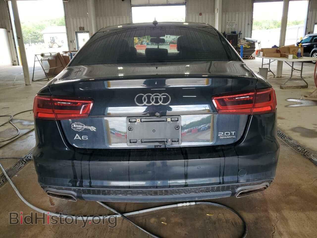 2016 AUDI A6 - VIN: WAUFFAFC4GN194638 - Photo 6