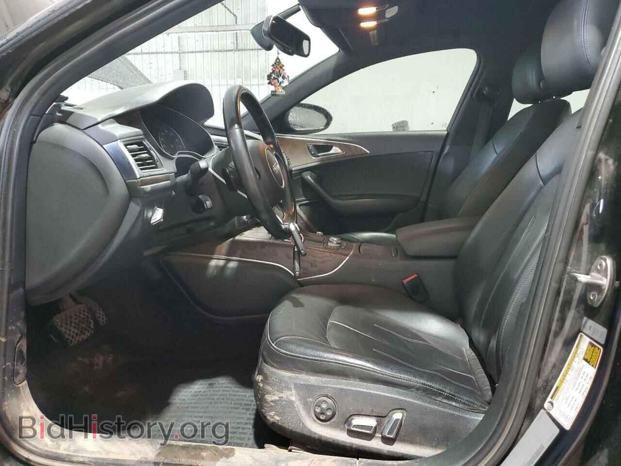 2016 AUDI A6 - VIN: WAUFFAFC4GN194638 - Photo 7
