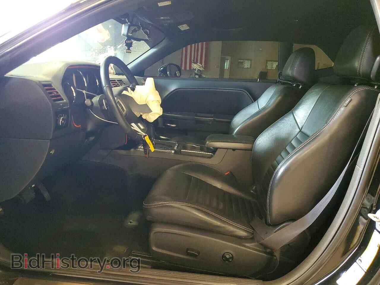 2012 DODGE CHALLENGER - VIN: 2C3CDYAG1CH240528 - Photo 7