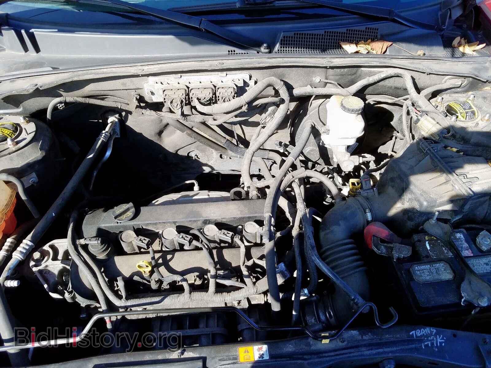2012 FORD ESCAPE - VIN: 1FMCU0D77CKB17281 - Фото 7
