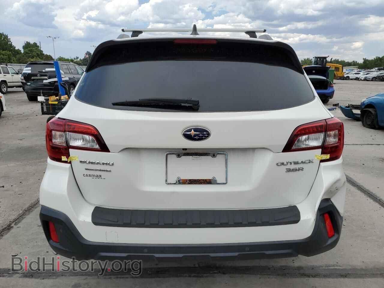 2018 SUBARU OUTBACK - VIN: 4S4BSETC4J3262041 - Фото 6