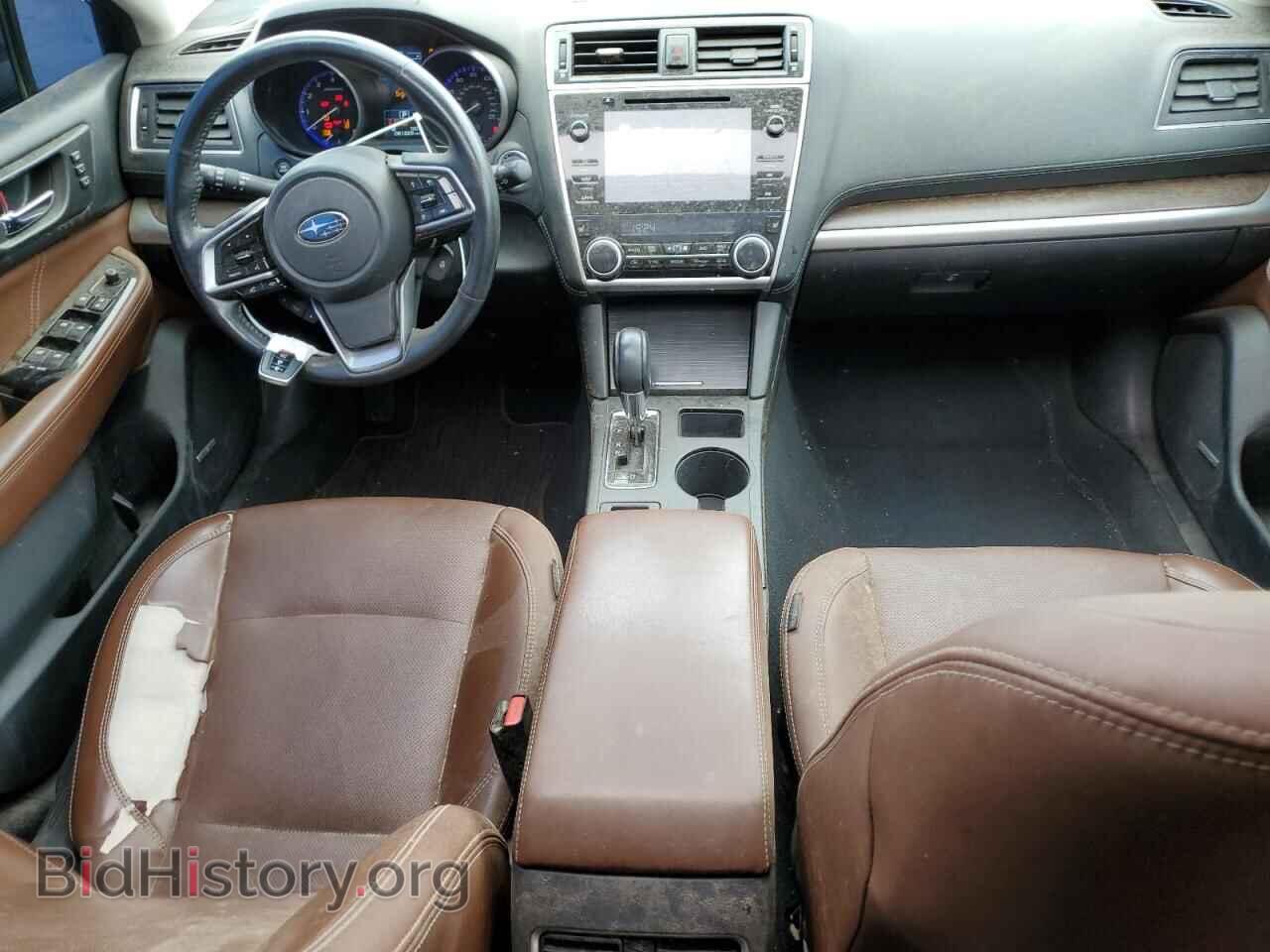 2018 SUBARU OUTBACK - VIN: 4S4BSETC4J3262041 - Фото 8