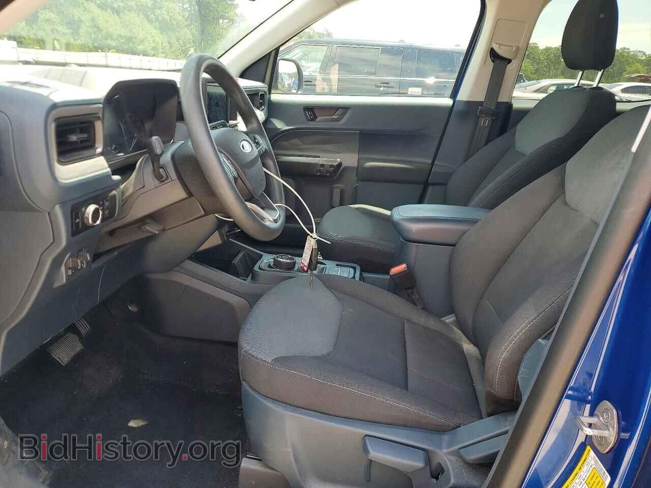 2024 FORD MAVERICK - VIN: 3FTTW8B99RRA99209 - Фото 7
