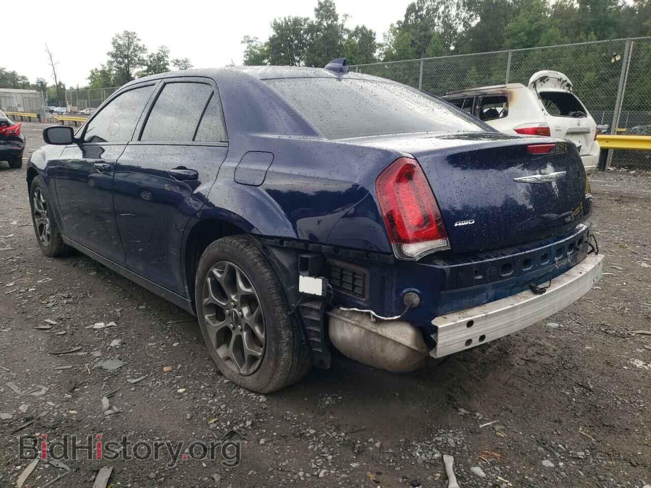 2017 CHRYSLER 300 - VIN: 2C3CCAGG6HH535164 - Фото 3