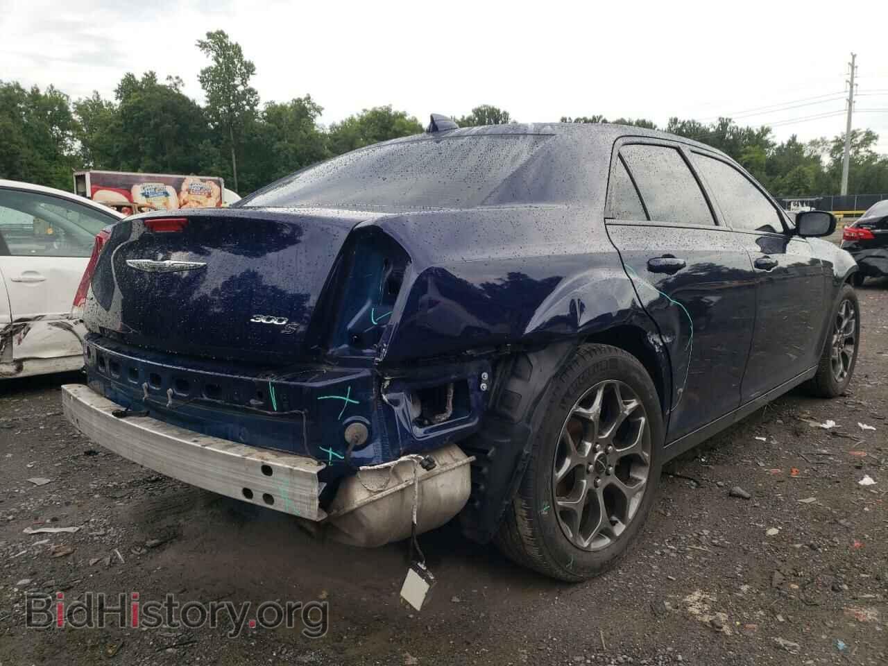 2017 CHRYSLER 300 - VIN: 2C3CCAGG6HH535164 - Фото 4