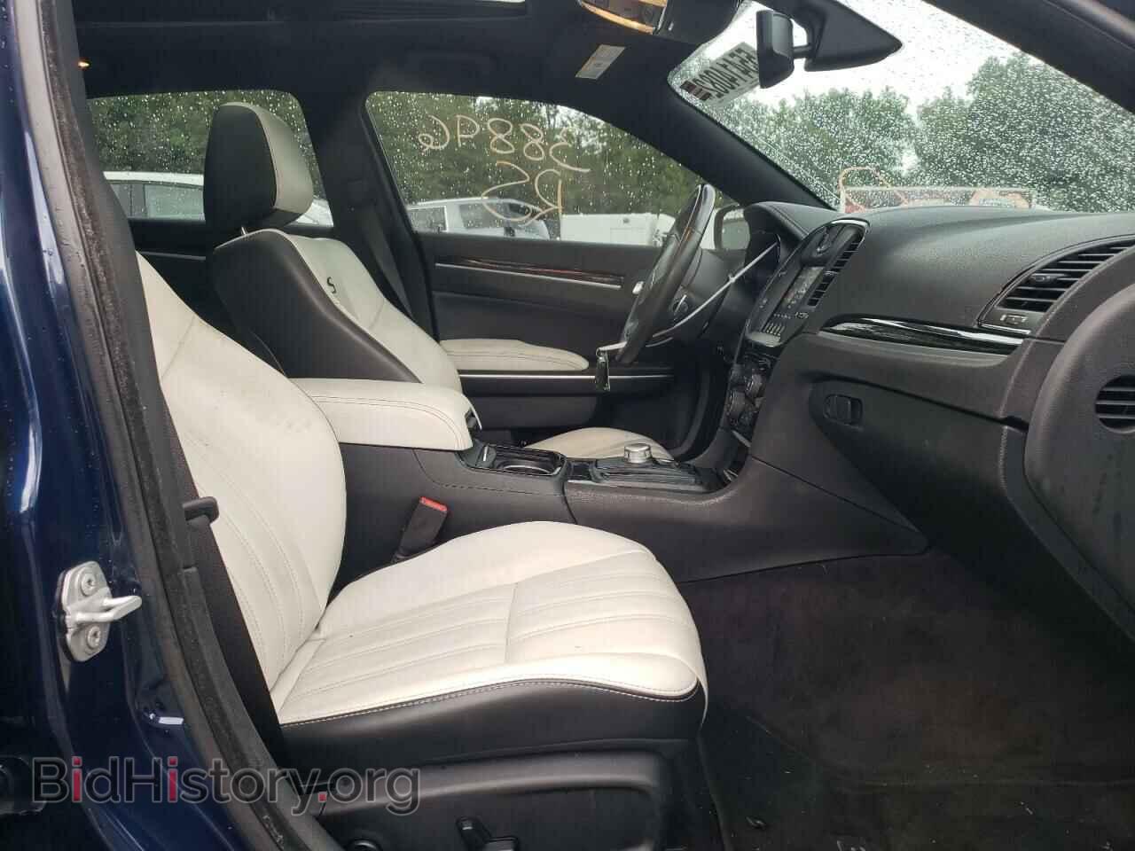 2017 CHRYSLER 300 - VIN: 2C3CCAGG6HH535164 - Фото 5