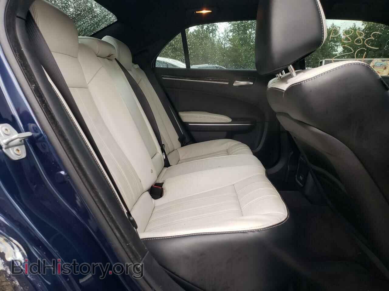2017 CHRYSLER 300 - VIN: 2C3CCAGG6HH535164 - Фото 6