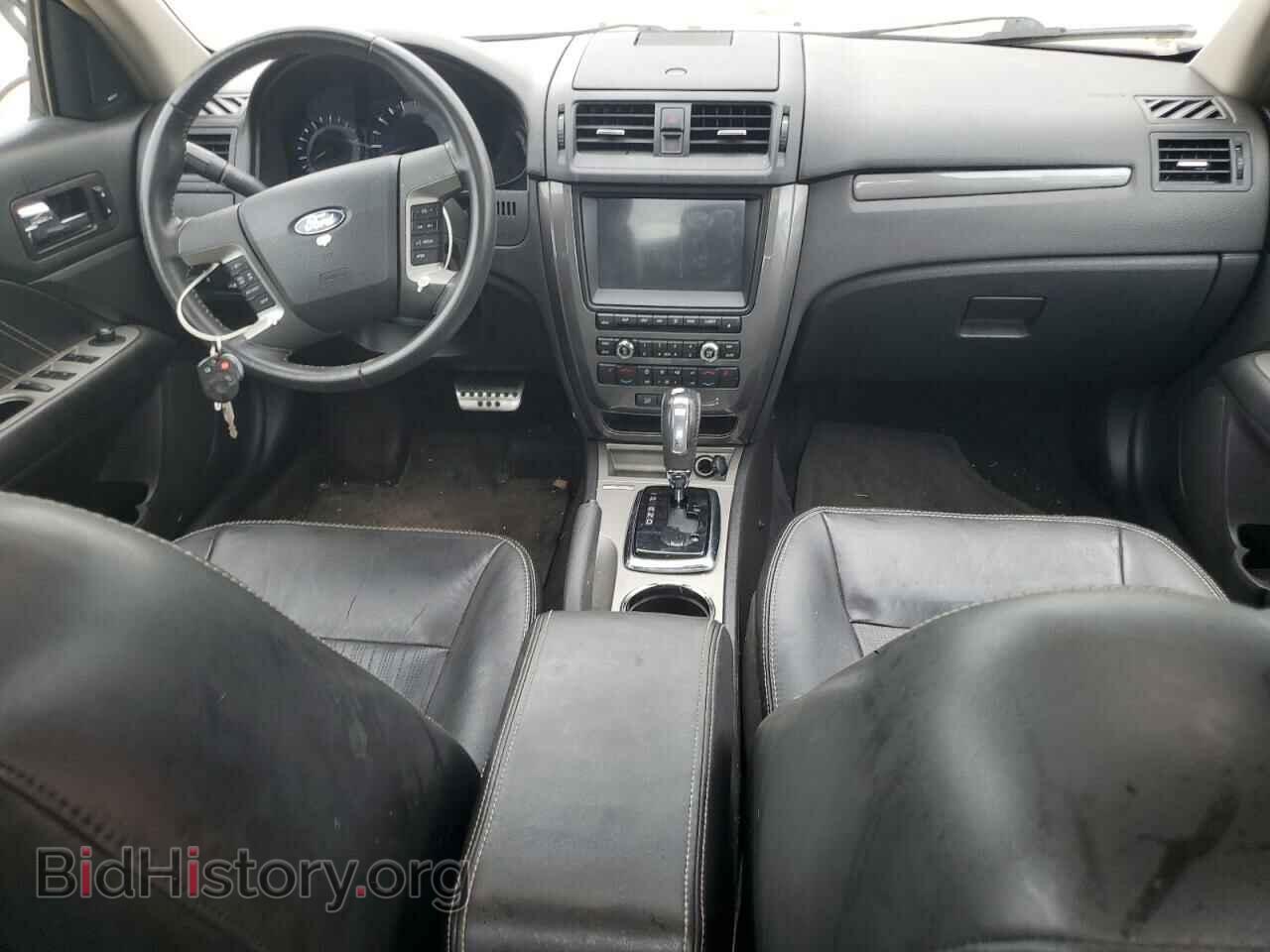 2012 FORD FUSION - VIN: 3FAHP0DC8CR251393 - Фото 8