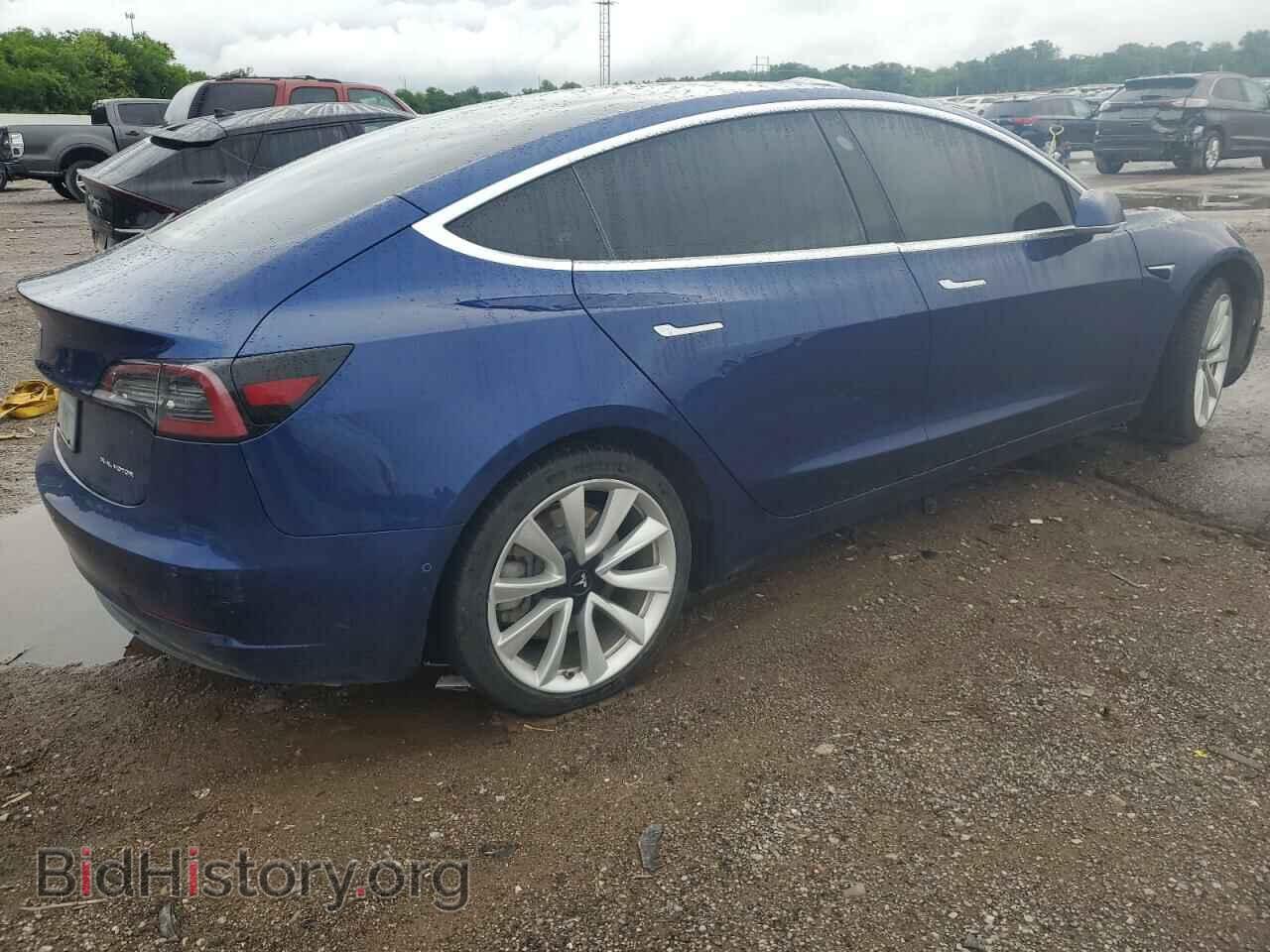 2020 TESLA MODEL 3 - VIN: 5YJ3E1EB2LF481390 - Photo 3