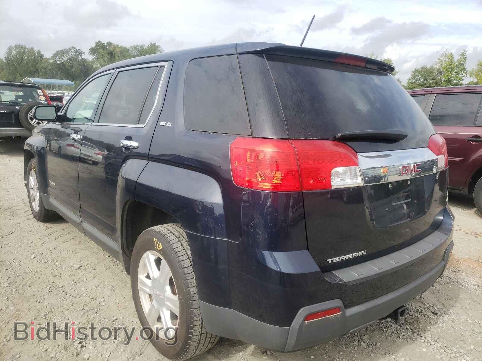 2015 GMC TERRAIN - VIN: 2GKALMEK1F6301670 - Фото 3