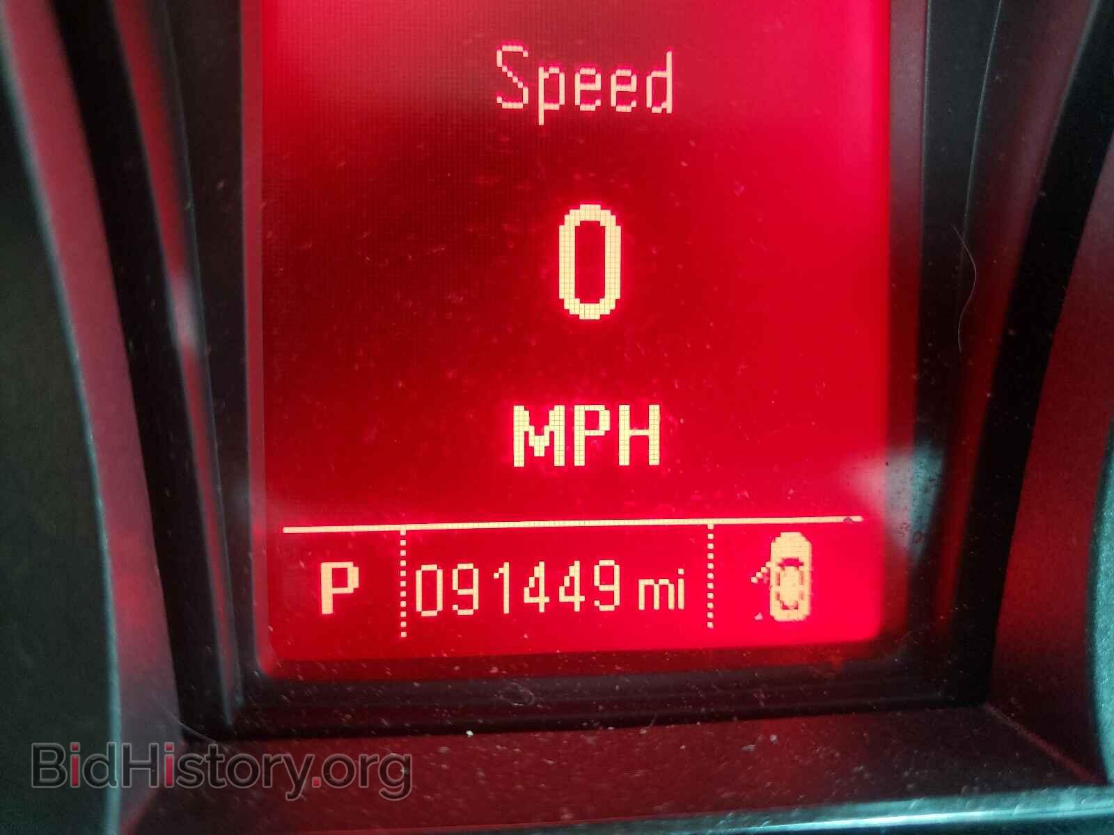 2015 GMC TERRAIN - VIN: 2GKALMEK1F6301670 - Фото 7