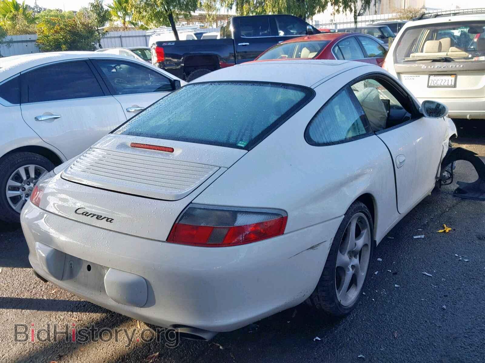 2003 PORSCHE 911 - VIN: WP0AA29933S622986 - Фото 4