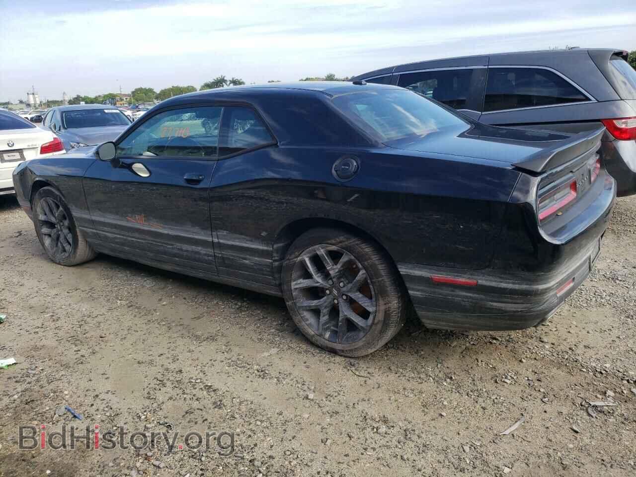 2019 DODGE CHALLENGER - VIN: 2C3CDZAG4KH739506 - Фото 2