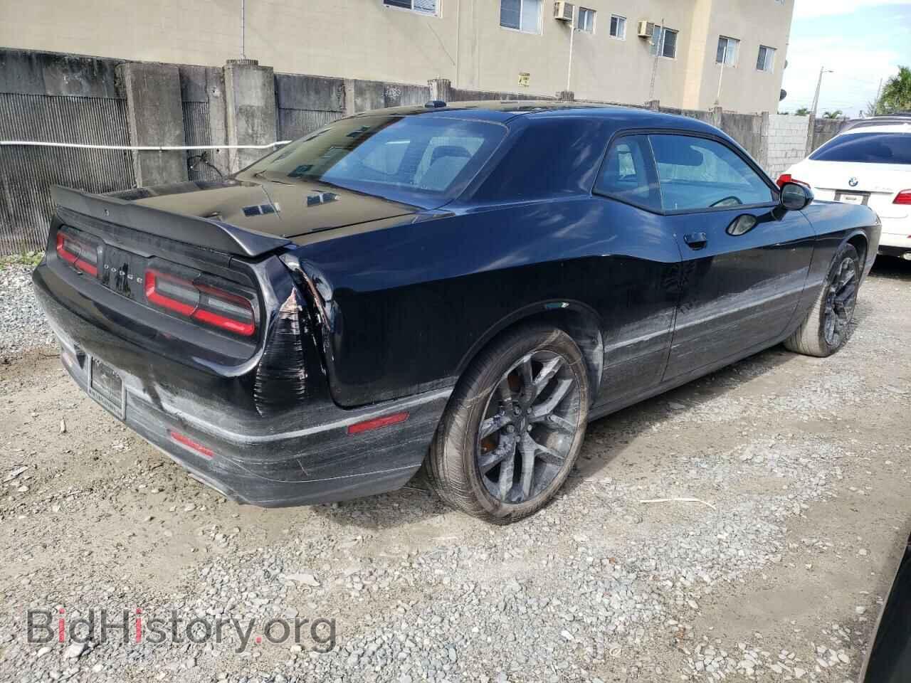 2019 DODGE CHALLENGER - VIN: 2C3CDZAG4KH739506 - Фото 3