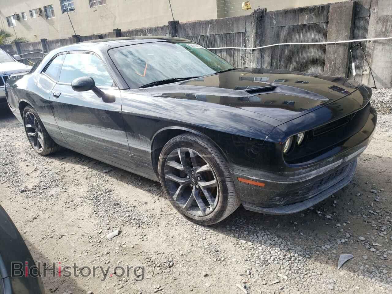 2019 DODGE CHALLENGER - VIN: 2C3CDZAG4KH739506 - Фото 4