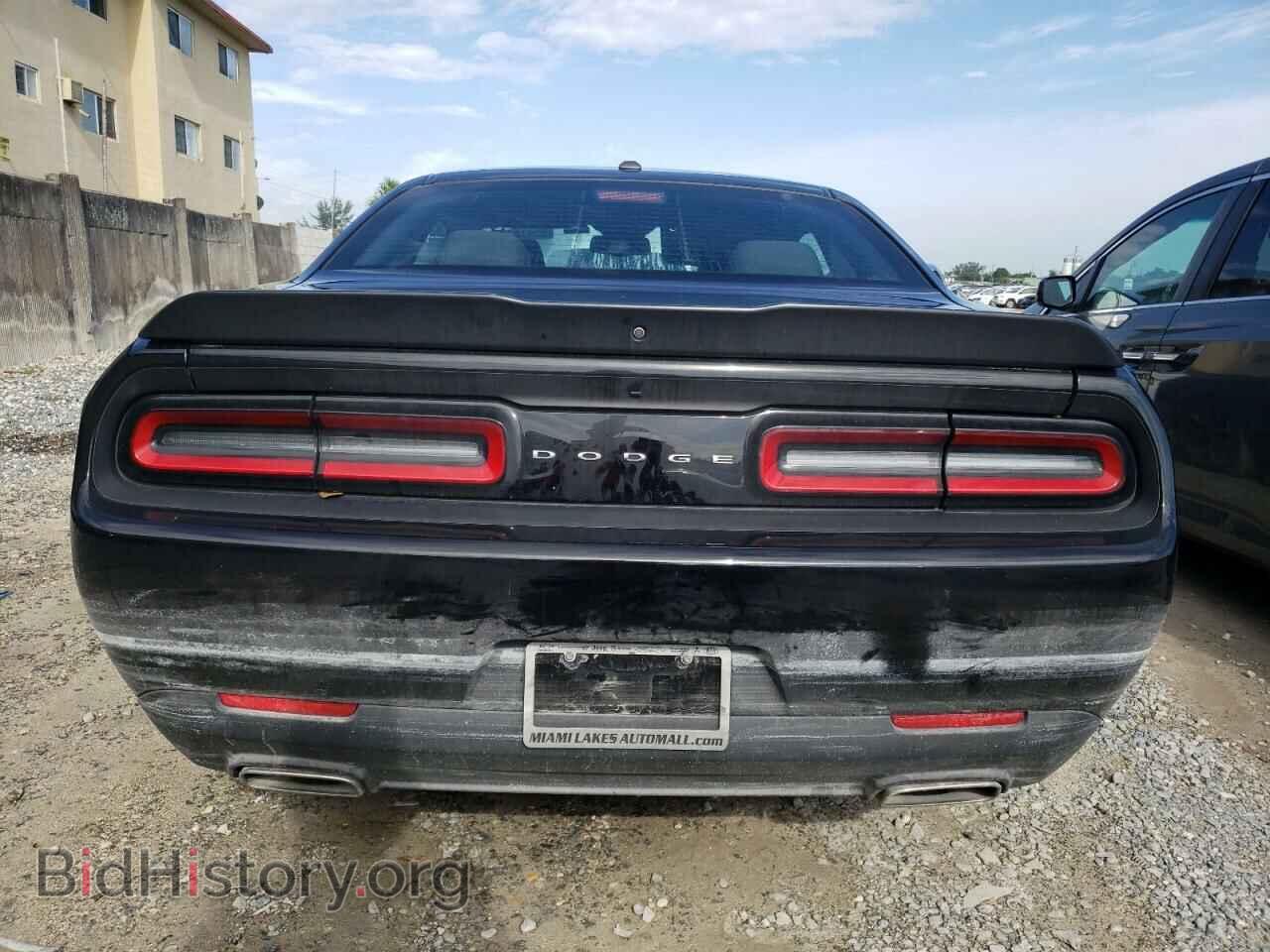 2019 DODGE CHALLENGER - VIN: 2C3CDZAG4KH739506 - Фото 6