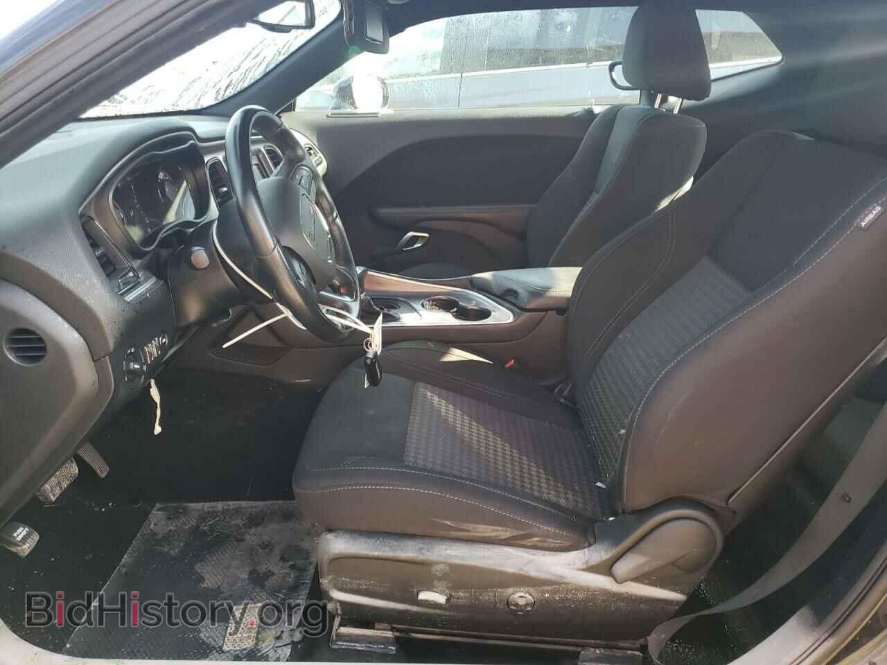 2019 DODGE CHALLENGER - VIN: 2C3CDZAG4KH739506 - Фото 7