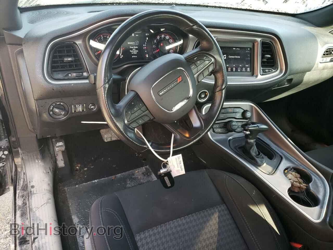 2019 DODGE CHALLENGER - VIN: 2C3CDZAG4KH739506 - Фото 8